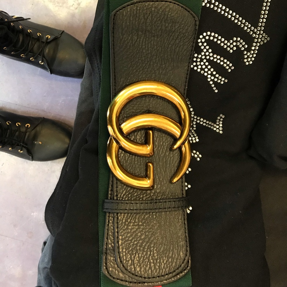 Gucci belt